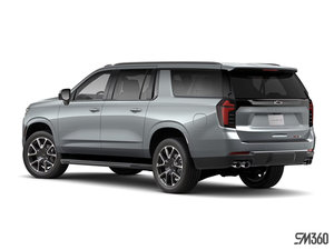 Chevrolet Suburban RST 2025 - photo 1