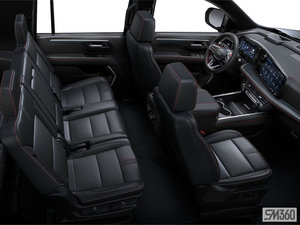 Chevrolet Suburban RST 2025 - photo 8