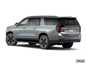Chevrolet Suburban Z71 2025 - photo 1