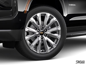 Chevrolet Tahoe High Country 2025 - photo 1