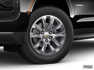 Chevrolet Tahoe Premier 2025 - photo 1