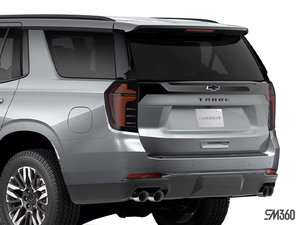 Chevrolet Tahoe Z71 2025 - photo 7