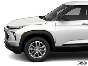 Chevrolet Trailblazer LS 2025 - photo 1