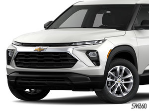 Chevrolet Trailblazer LS 2025 - photo 4