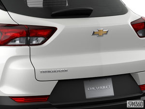 Chevrolet Trailblazer LS 2025 - photo 8