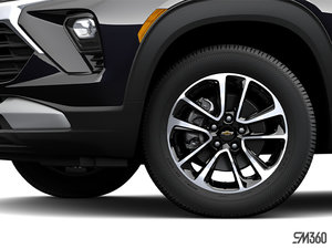 Chevrolet Trailblazer LT 2025 - photo 6