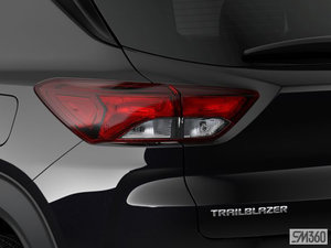 Chevrolet Trailblazer LT 2025 - photo 11
