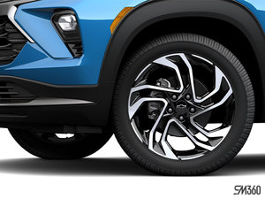 Chevrolet Trailblazer RS 2025 - photo 6