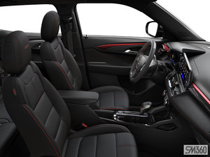 Chevrolet Trailblazer RS 2025 - photo 11