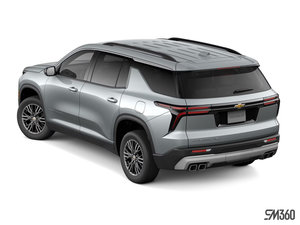 Chevrolet Traverse LT 2025 - photo 1