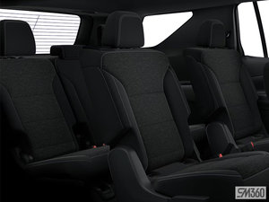 Chevrolet Traverse LT 2025 - photo 9