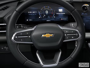 Chevrolet Traverse LT 2025 - photo 11