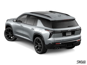 Chevrolet Traverse RS 2025 - photo 1