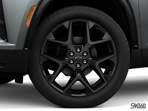 Chevrolet Traverse RS 2025 - photo 4