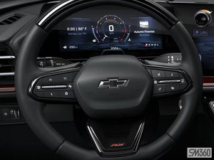 Chevrolet Traverse RS 2025 - photo 11