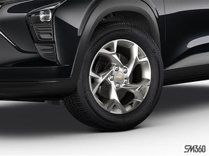 Chevrolet Trax LS 2025 - photo 5