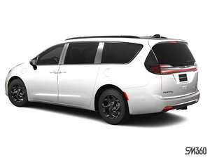 Chrysler Pacifica hybride Limited S Appearance 2025 - photo 1