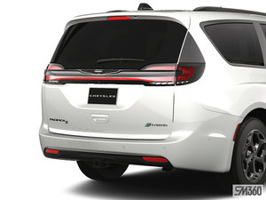 Chrysler Pacifica hybride Limited S Appearance 2025 - photo 2