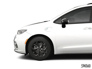 Chrysler Pacifica hybride Limited S Appearance 2025 - photo 3