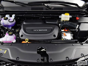 Chrysler Pacifica hybride Pinnacle  2025 - photo 4