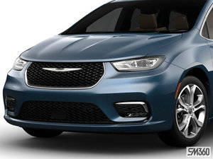 Chrysler Pacifica Pinnacle AWD 2025 - photo 3