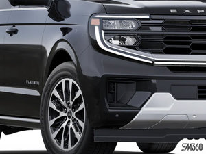 Ford Expedition PLATINUM MAX 2025 - photo 3