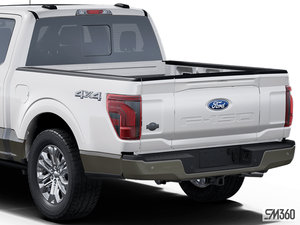 Ford F-150 Hybride KING RANCH 2025 - photo 4