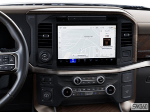 Ford F-150 Hybride KING RANCH 2025 - photo 8