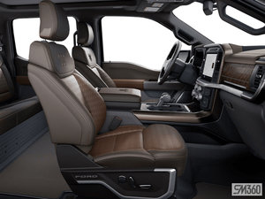 Ford F-150 Hybride KING RANCH 2025 - photo 11