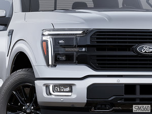 Ford F-150 Hybride PLATINUM 2025 - photo 2