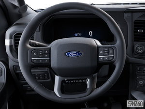 Ford F-150 Hybride PLATINUM 2025 - photo 6