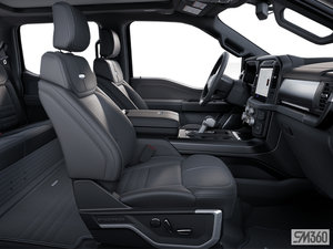 Ford F-150 Hybride PLATINUM 2025 - photo 10