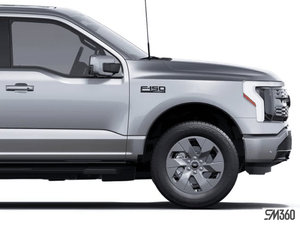 Ford F-150 Lightning LARIAT 2025 - photo 1