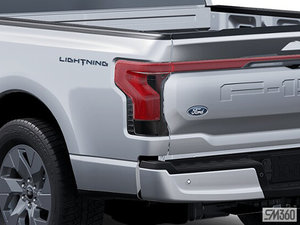 Ford F-150 Lightning LARIAT 2025 - photo 5