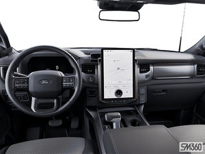 Ford F-150 Lightning LARIAT 2025 - photo 6