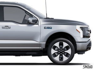 Ford F-150 Lightning PLATINUM 2025 - photo 1