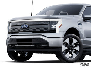 Ford F-150 Lightning PLATINUM 2025 - photo 2