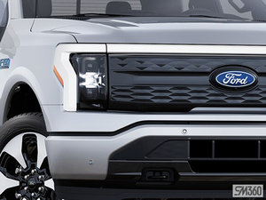 Ford F-150 Lightning PLATINUM 2025 - photo 3