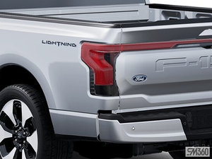 Ford F-150 Lightning PLATINUM 2025 - photo 5