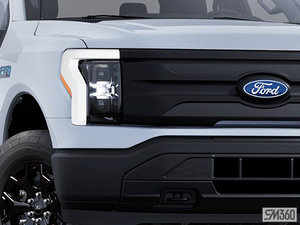 Ford F-150 Lightning PRO 2025 - photo 3