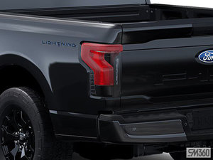 Ford F-150 Lightning XLT 2025 - photo 5