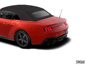 Ford Mustang cabriolet EcoBoost Premium 2025 - photo 2