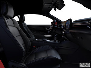 Ford Mustang cabriolet EcoBoost Premium 2025 - photo 4