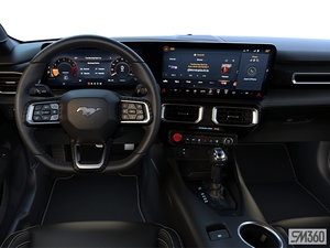 Ford Mustang cabriolet EcoBoost Premium 2025 - photo 6