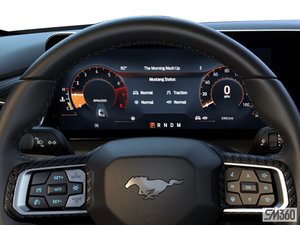 Ford Mustang cabriolet EcoBoost Premium 2025 - photo 10