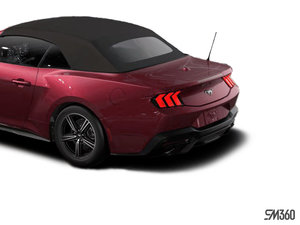 Ford Mustang cabriolet EcoBoost 2025 - photo 2