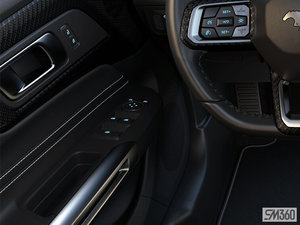 Ford Mustang cabriolet EcoBoost 2025 - photo 7