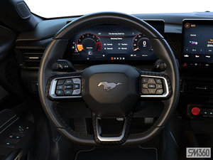 Ford Mustang cabriolet EcoBoost 2025 - photo 8