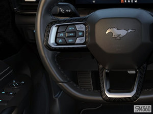 Ford Mustang cabriolet EcoBoost 2025 - photo 9