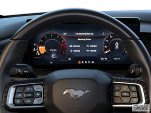 Ford Mustang cabriolet EcoBoost 2025 - photo 10